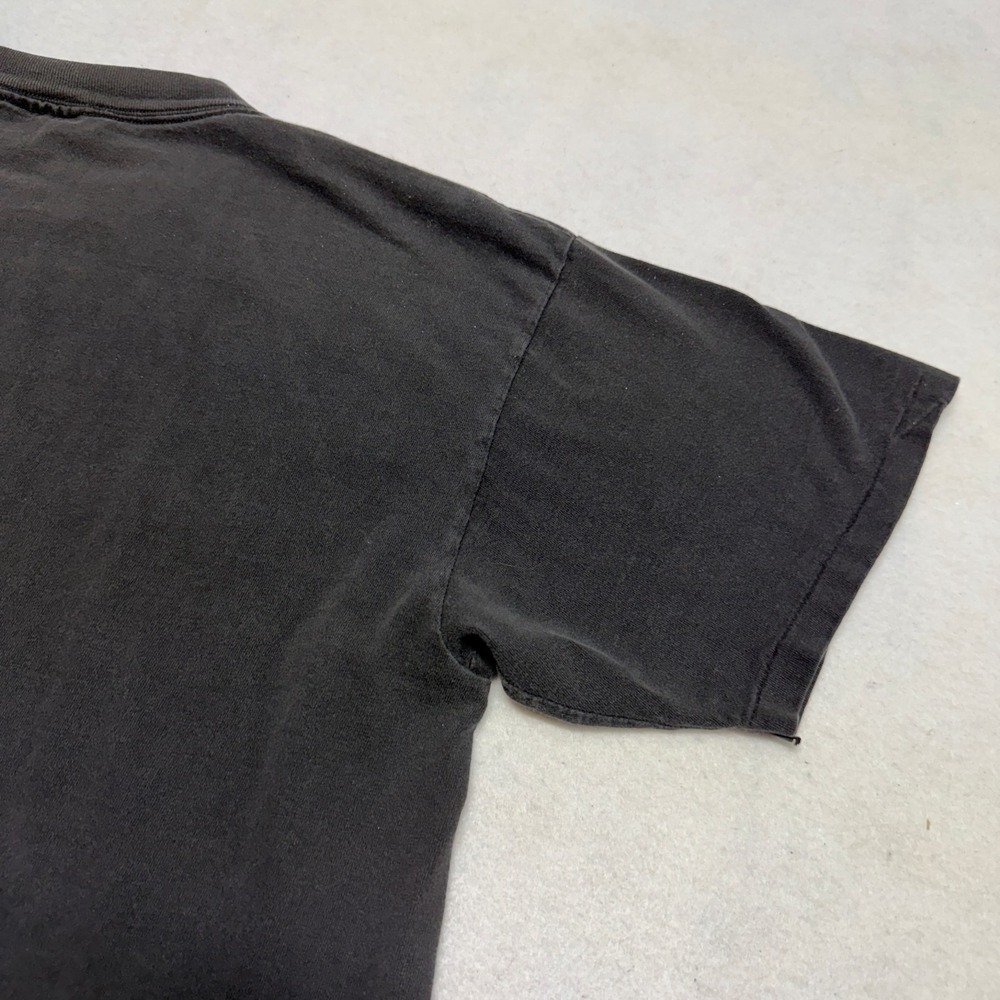 VTG 1993 Stand Out Designs Hidden Eagle Tee XL Black American Eagle Nature - Picture 15 of 16